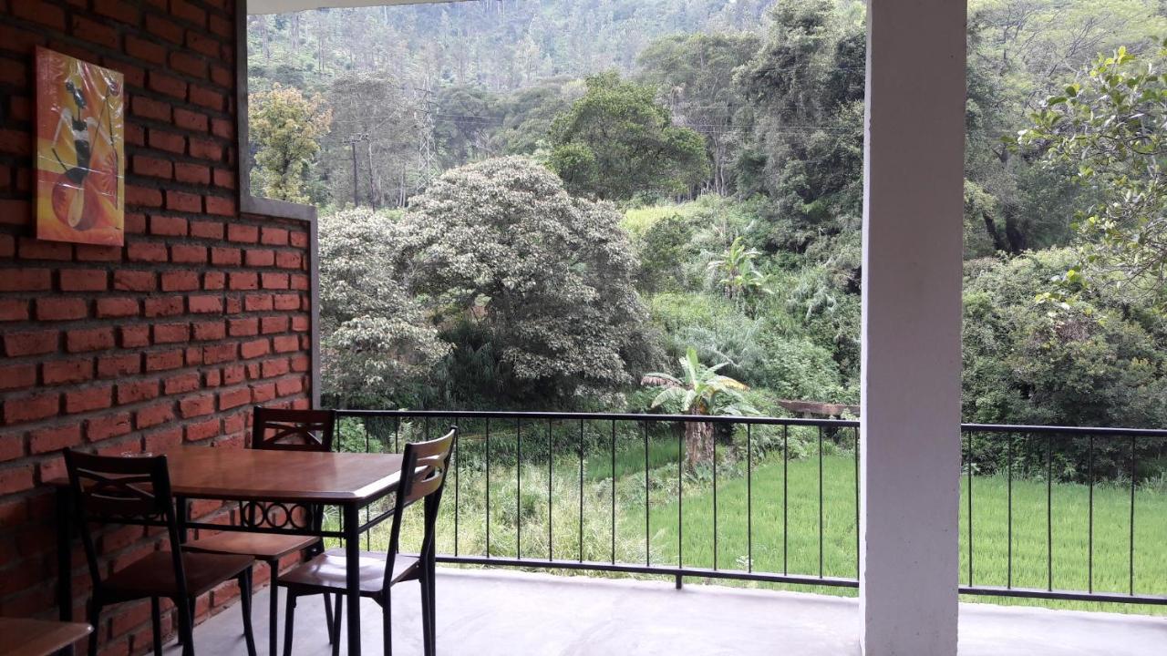 Ayubo Ella - Bed & Breakfast Bagian luar foto