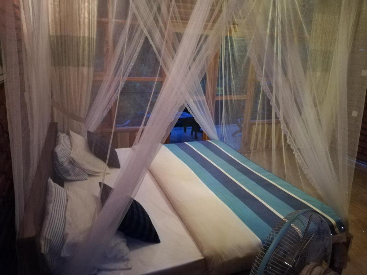 Ayubo Ella - Bed & Breakfast Bagian luar foto