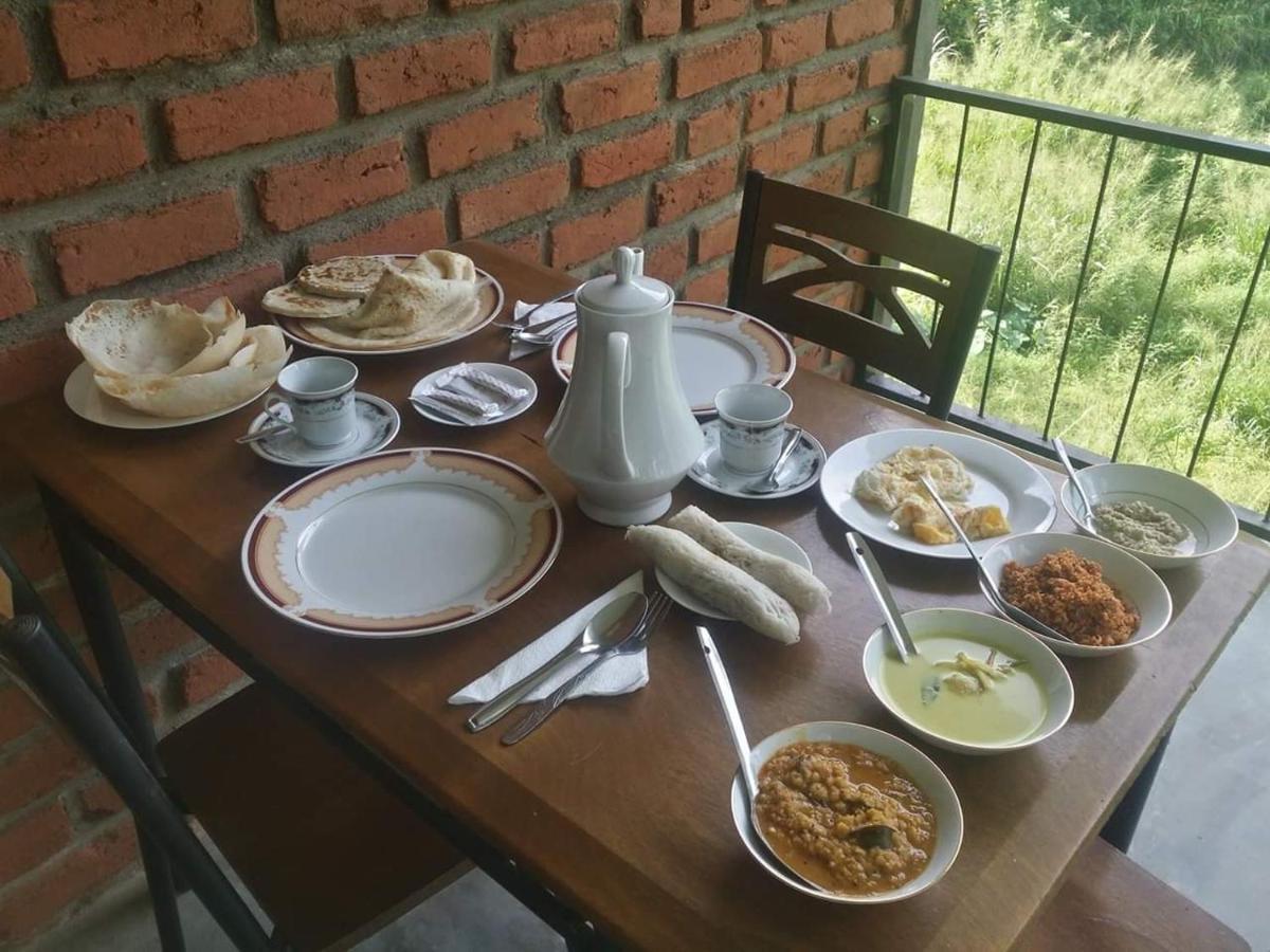 Ayubo Ella - Bed & Breakfast Bagian luar foto