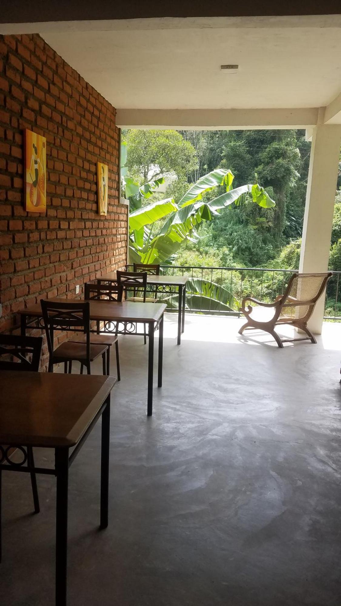 Ayubo Ella - Bed & Breakfast Bagian luar foto
