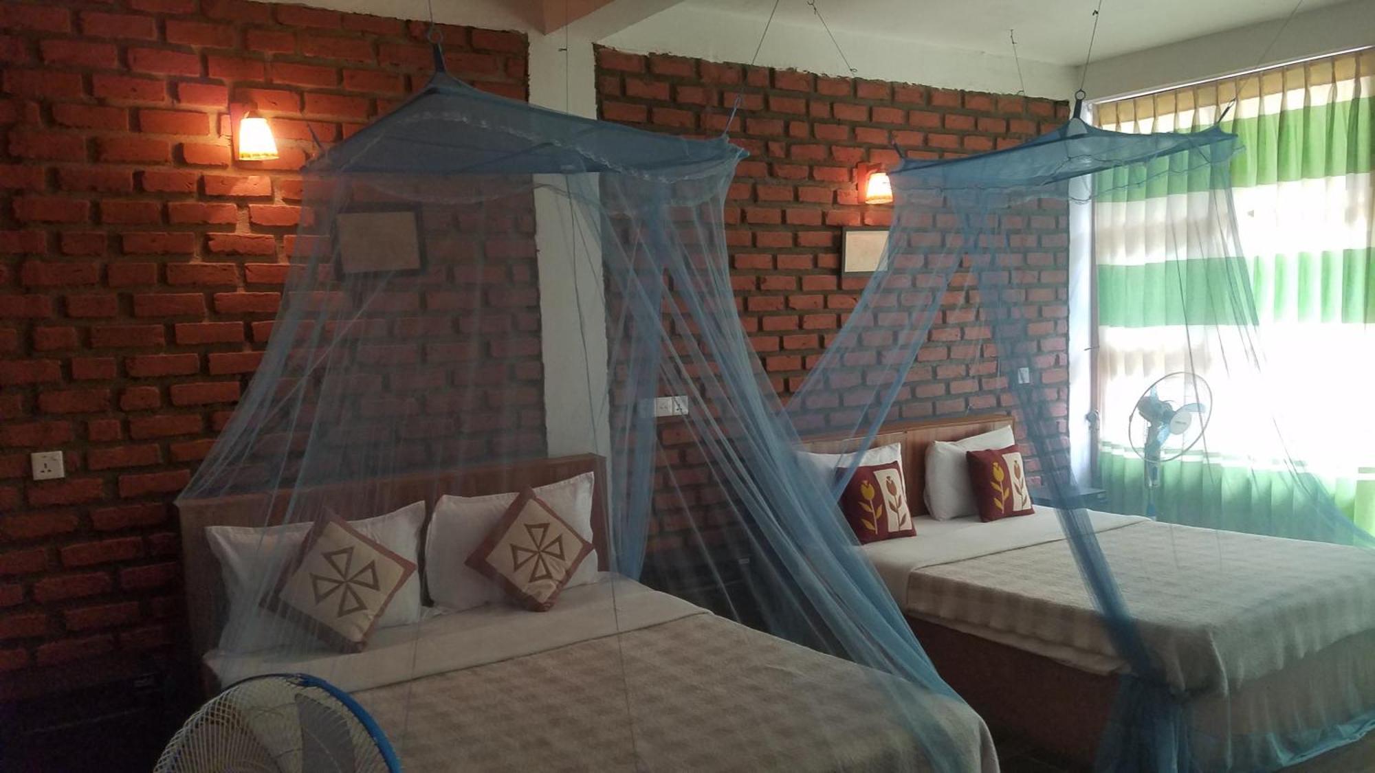 Ayubo Ella - Bed & Breakfast Bagian luar foto