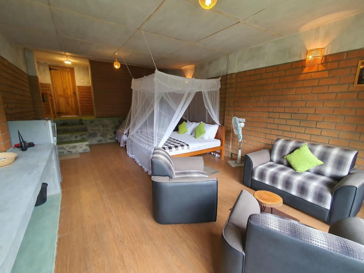 Ayubo Ella - Bed & Breakfast Bagian luar foto