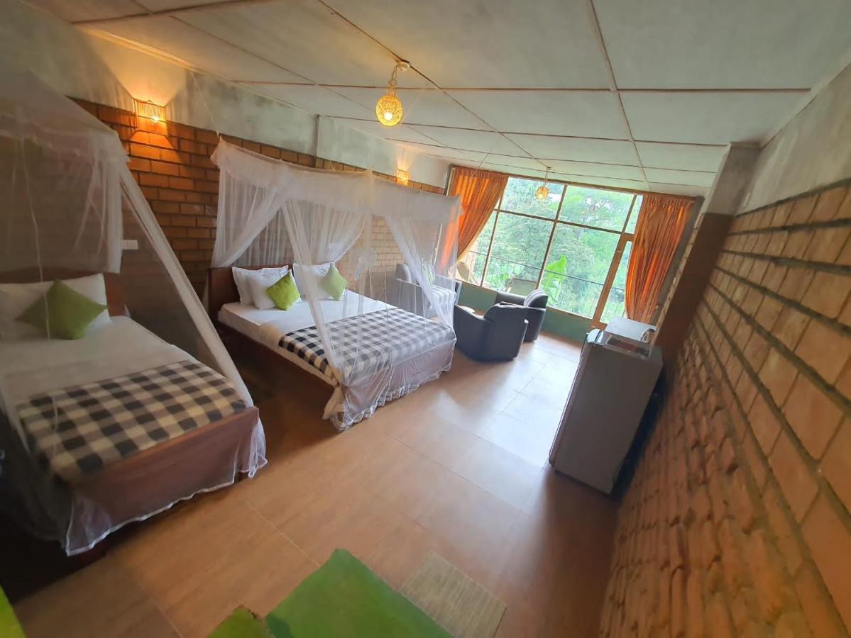 Ayubo Ella - Bed & Breakfast Bagian luar foto