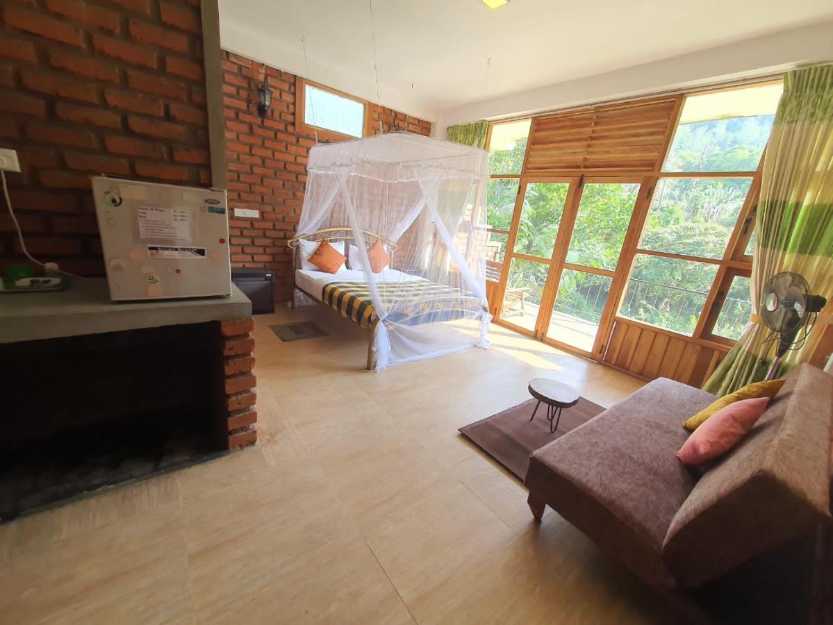 Ayubo Ella - Bed & Breakfast Bagian luar foto