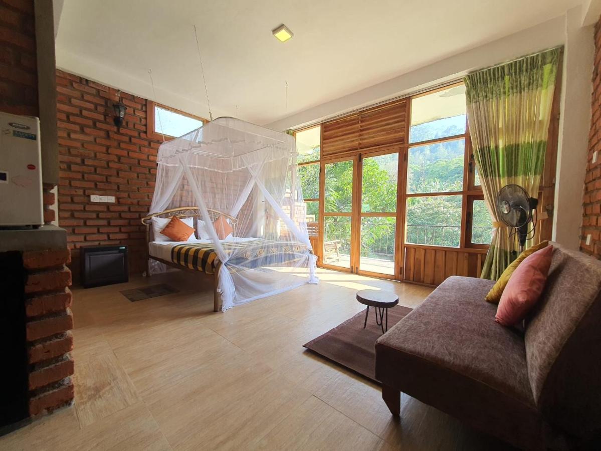 Ayubo Ella - Bed & Breakfast Bagian luar foto