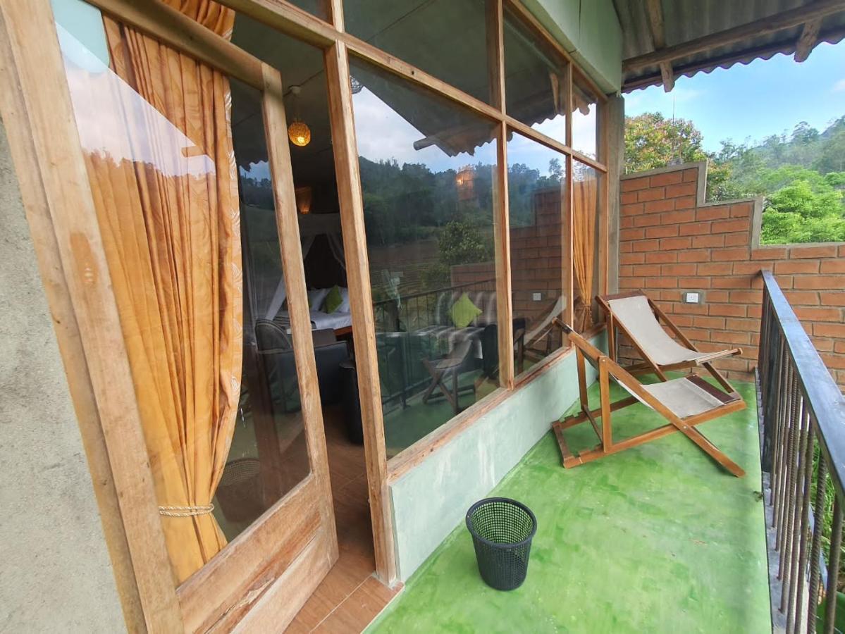 Ayubo Ella - Bed & Breakfast Bagian luar foto