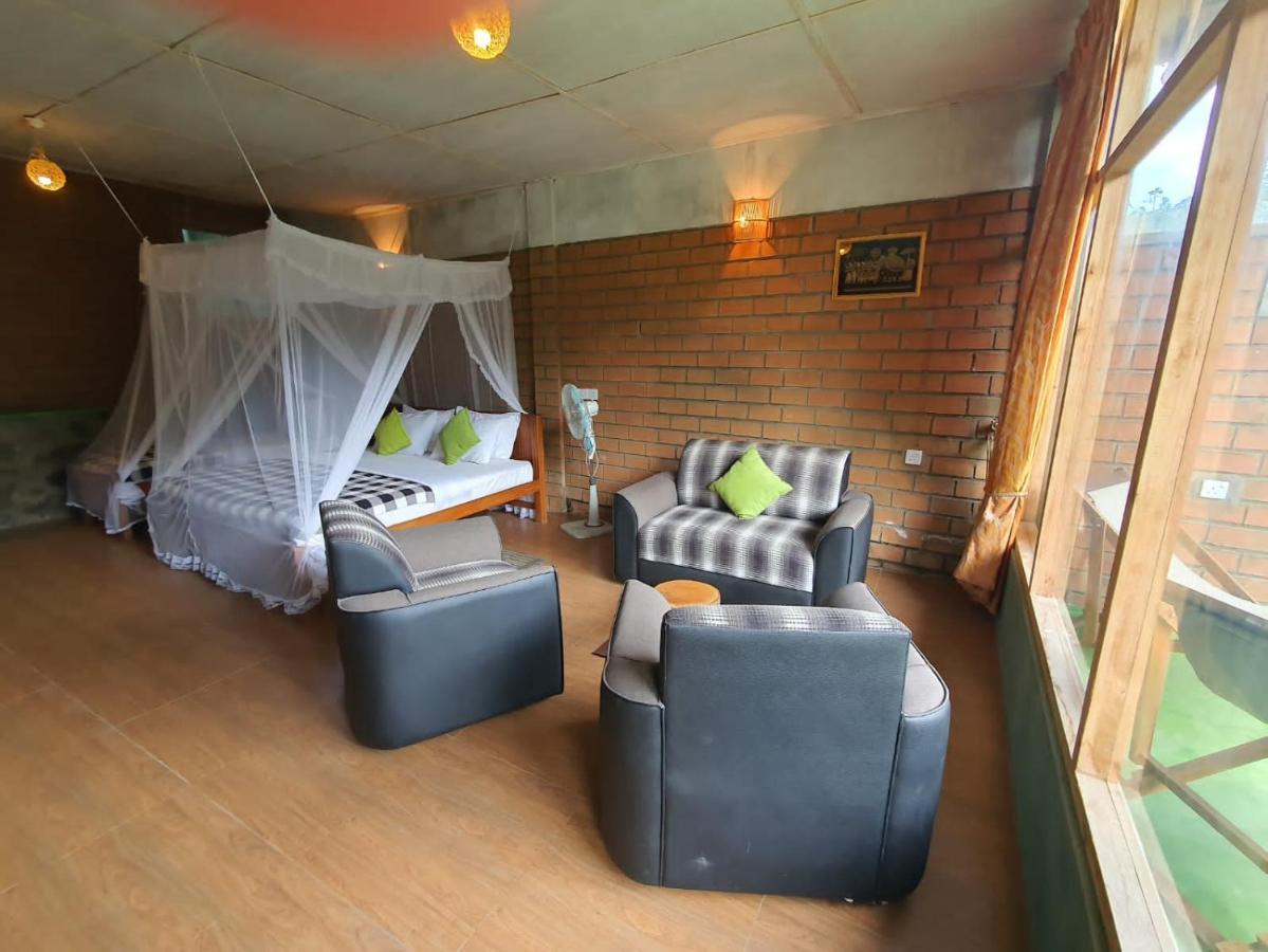 Ayubo Ella - Bed & Breakfast Bagian luar foto