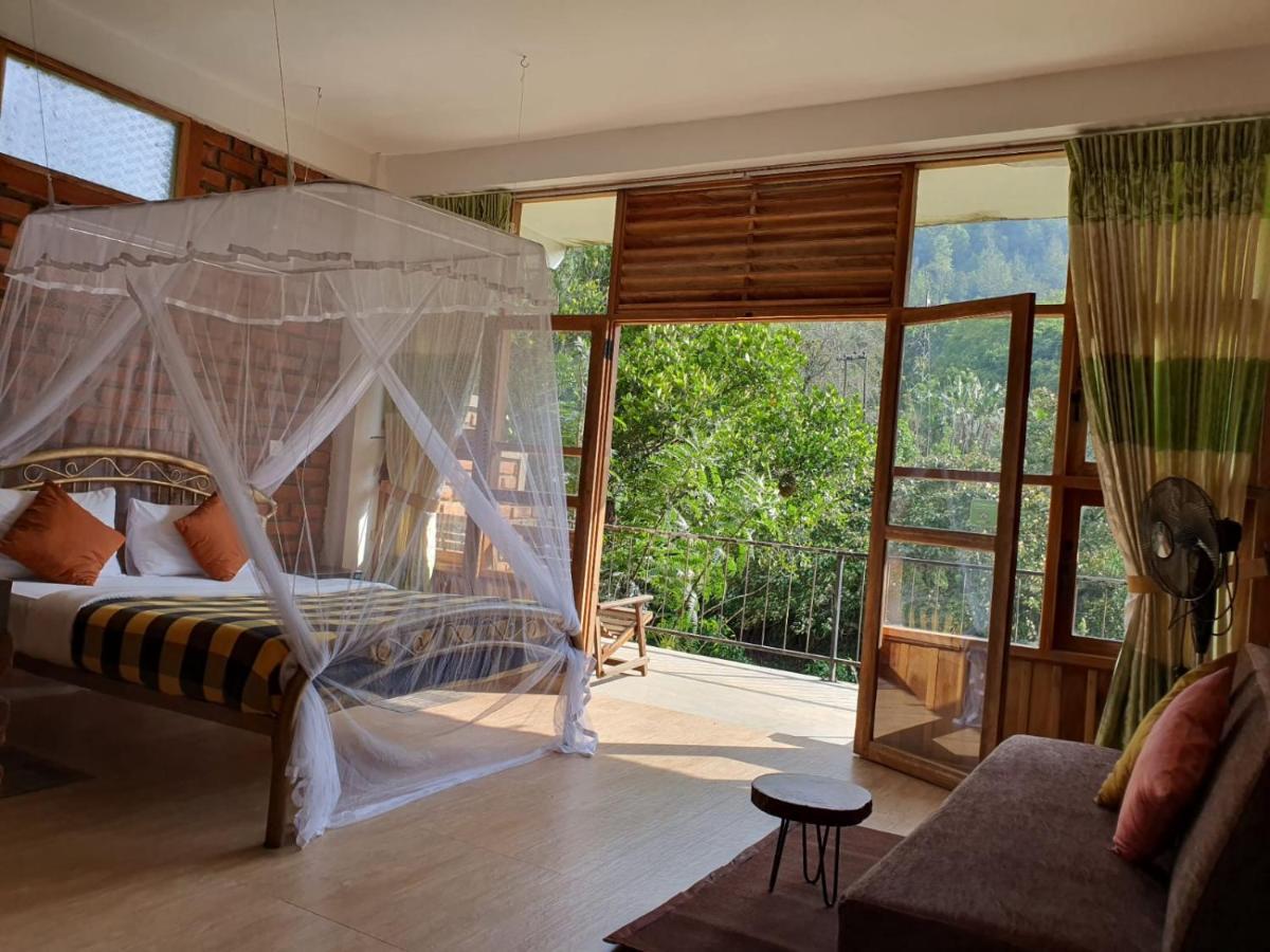 Ayubo Ella - Bed & Breakfast Bagian luar foto